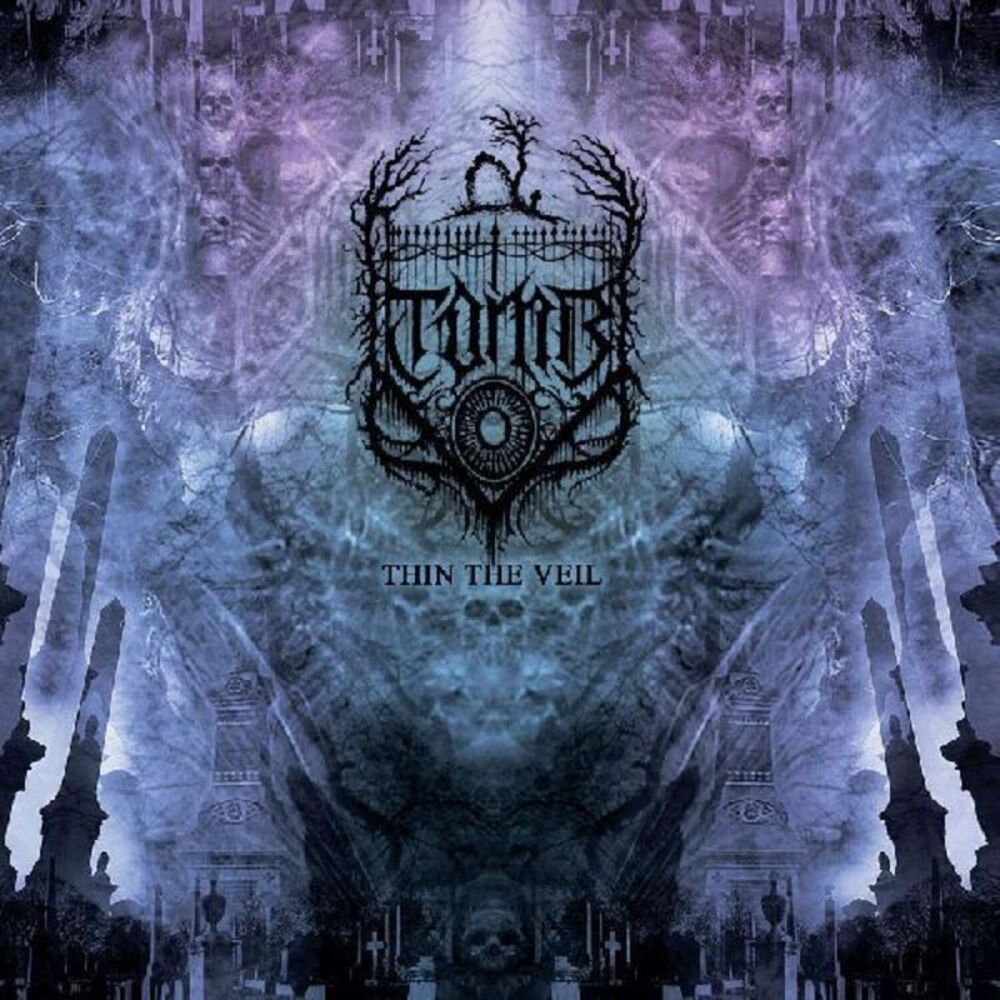 T.O.M.B - Thin The Veil  CD